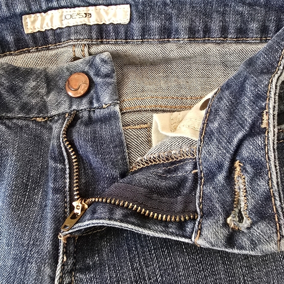 JOE'S Honey Jeans Julien wash denim jeans Size 25 - Picture 10 of 12